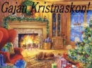 Merry Christmas Esperanto - Gajan Kristnaskon!