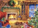 Merry Christmas Germany - Froehliche Weihnachten!