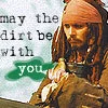 may the DIRT b with u
