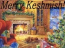 Merry Christmas Native America (Navajo) - Merry Keshmish!