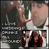 drinks all around