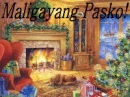 Merry Christmas Philippines - Maligayang Pasko!