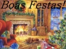 Merry Christmas Portugal - Boas Festas!