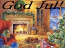 Merry Christmas Sweden + Norway - God Jul!