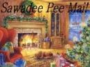 Merry Christmas Thailand - Sawadee Pee Mai!