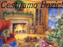 Merry Christmas Yugoslavia - Cestitamo Bozic!
