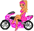 Biker Chick