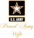 Proud Army Wife