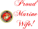 Marine Wife army wife USMC