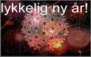 New Year Danish