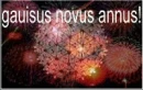 New Year Latin