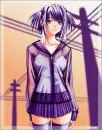 Pretty in purple