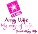 Army Wife, My way of Life