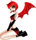 Sexy Vampire Demon