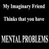 Imaginary friend