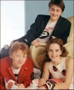 harry and friends