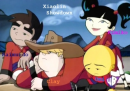 omi and friends
