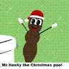 Mr. hanky!!