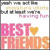 Best Friends