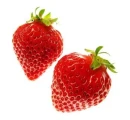 strawberries