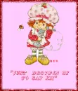 strawberry shortcake