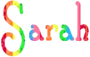 Sarah