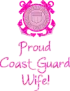 Coast Guard Wife