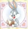 sweet bugs bunny