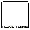 Tennis Love
