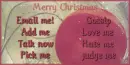 Pink Xmas Ball