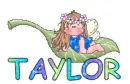 Pixie, Taylor
