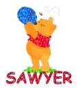 Pooh, Sawyer