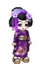 Purple Geisha