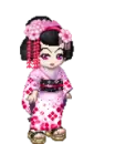 Pink Geisha