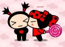 pooka kiss