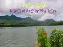 island of the sleeping lady