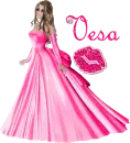 Doll Pink Dress
