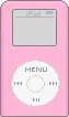 ipod pink