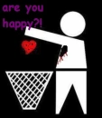 happy