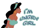 IÂ´M UNGRY GIRL