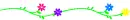 Flower Vine Divider