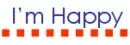happy