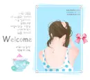 welcome