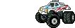 Monster Truck Toy