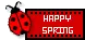 happy spring