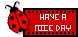 have a nice day