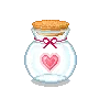 heart in a jar