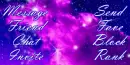Beautiful starry night