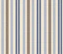blue tan stripes