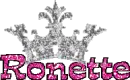 ronette crown
